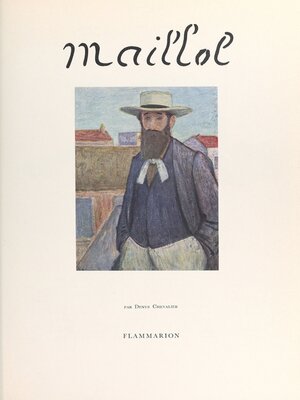 cover image of Maillol